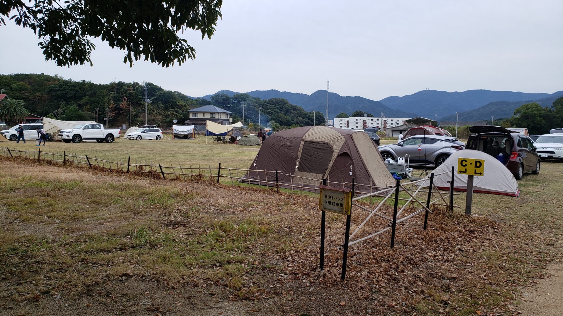 大池オートキャンプ場(香川県東かがわ市)の体験レポを紹介！ネット予約はないけど広々としたフリーサイトがかなりオススメ！